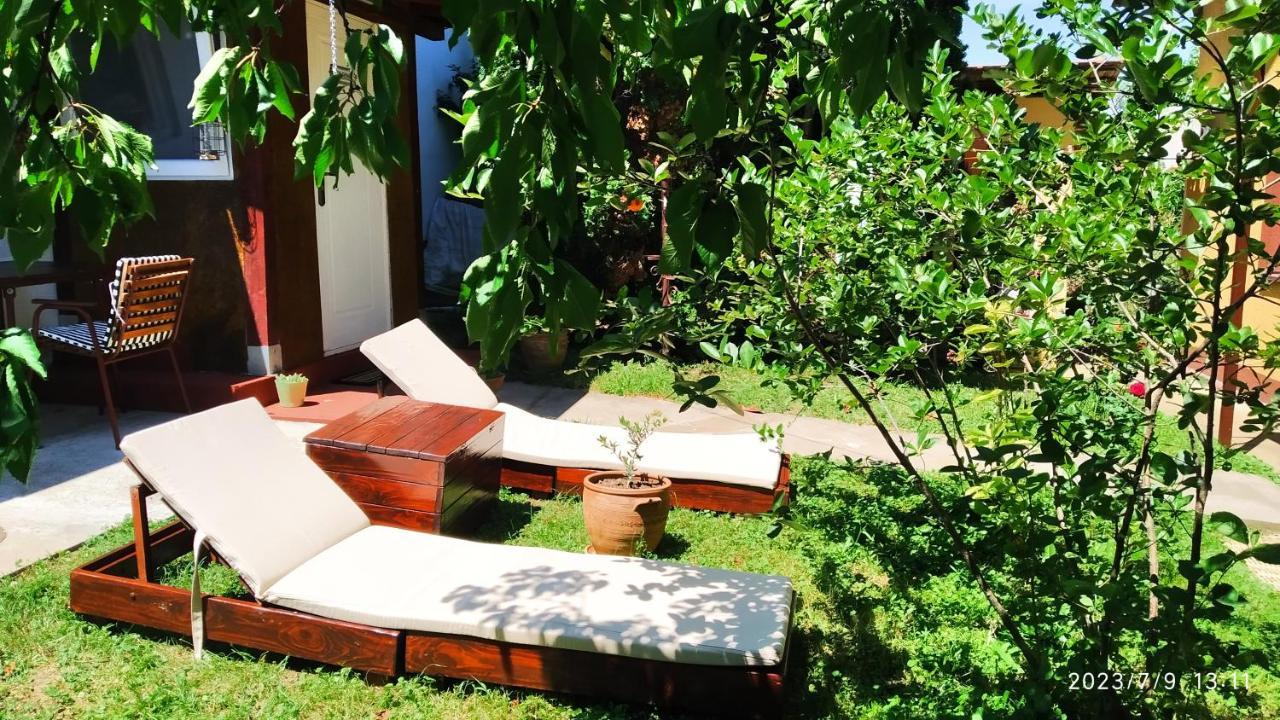 Apartman Stara Tresnja Kladovo Kültér fotó